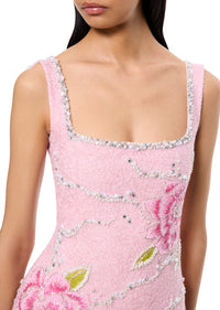 Peony Mini Dress - Annie's Ibiza