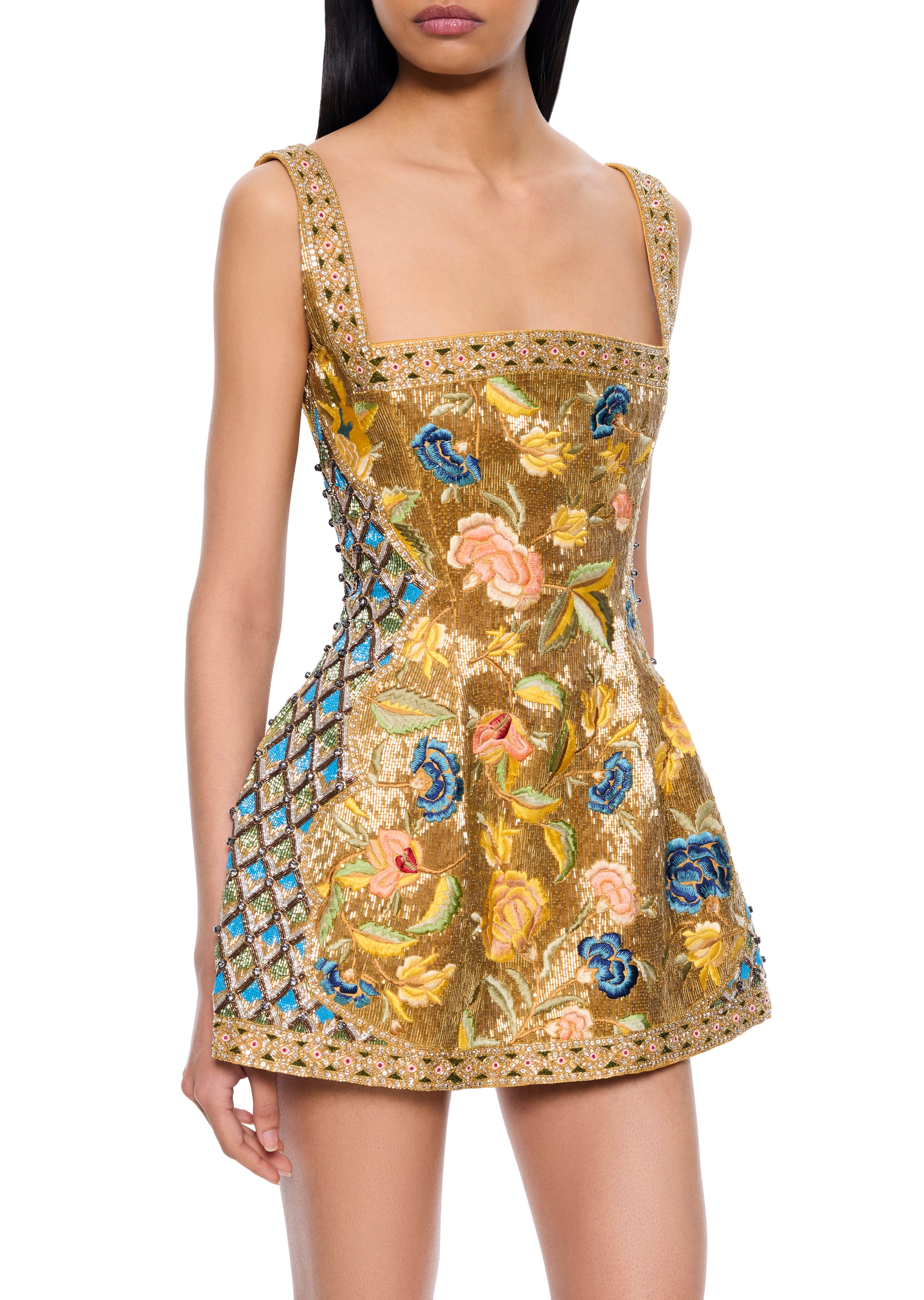 La Poupette Dress - Annie's Ibiza