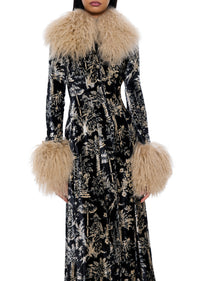 Petra Coat - Annie's Ibiza