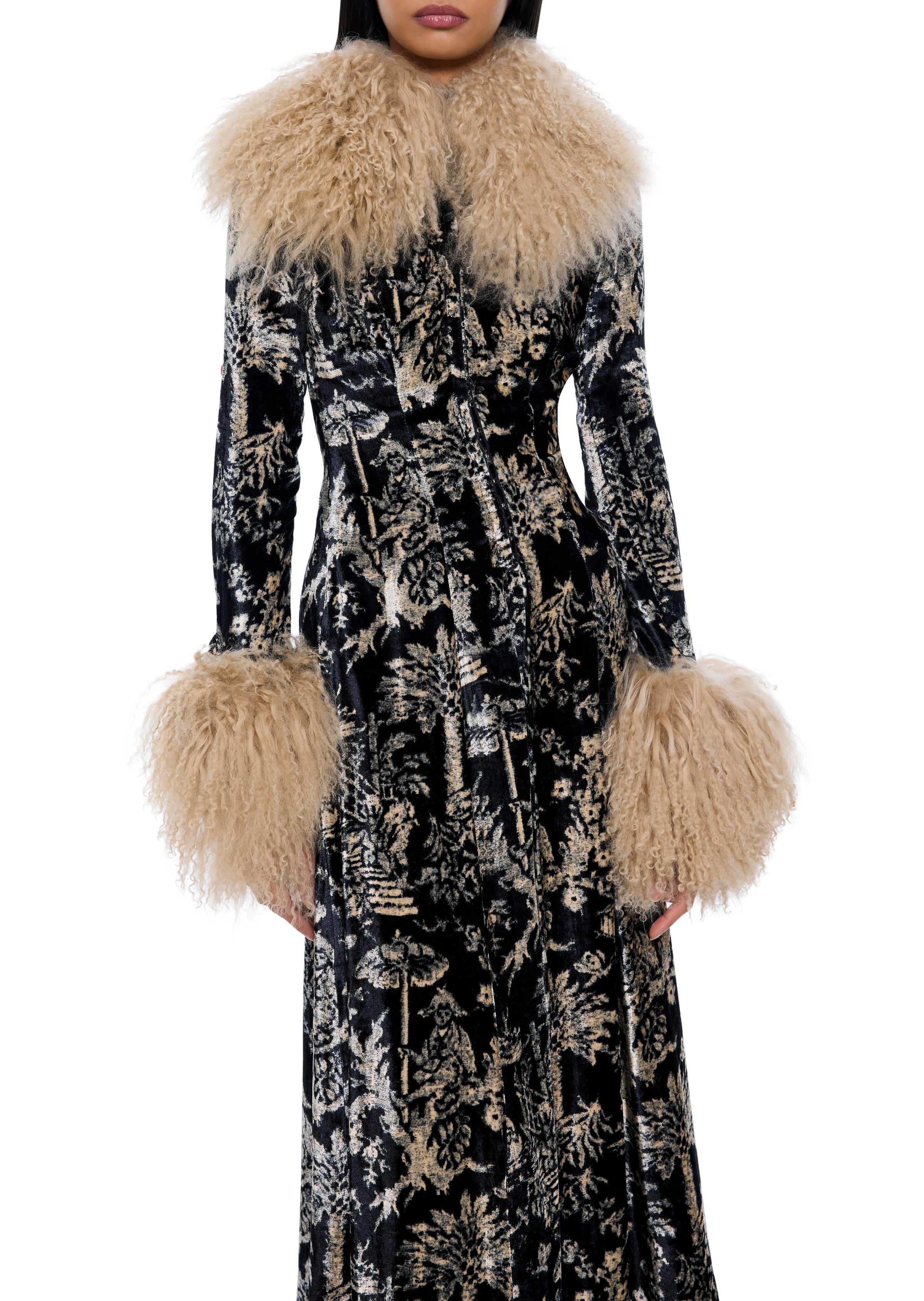 Petra Coat - Annie's Ibiza