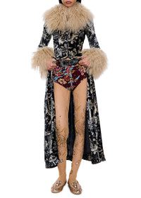 Cherry Knicker - Annie's Ibiza