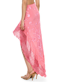 Piano Shawl Flamenco Skirt - Annie's Ibiza
