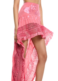 Piano Shawl Flamenco Skirt - Annie's Ibiza