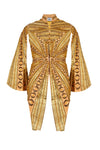 Phoenix Cape - Gold