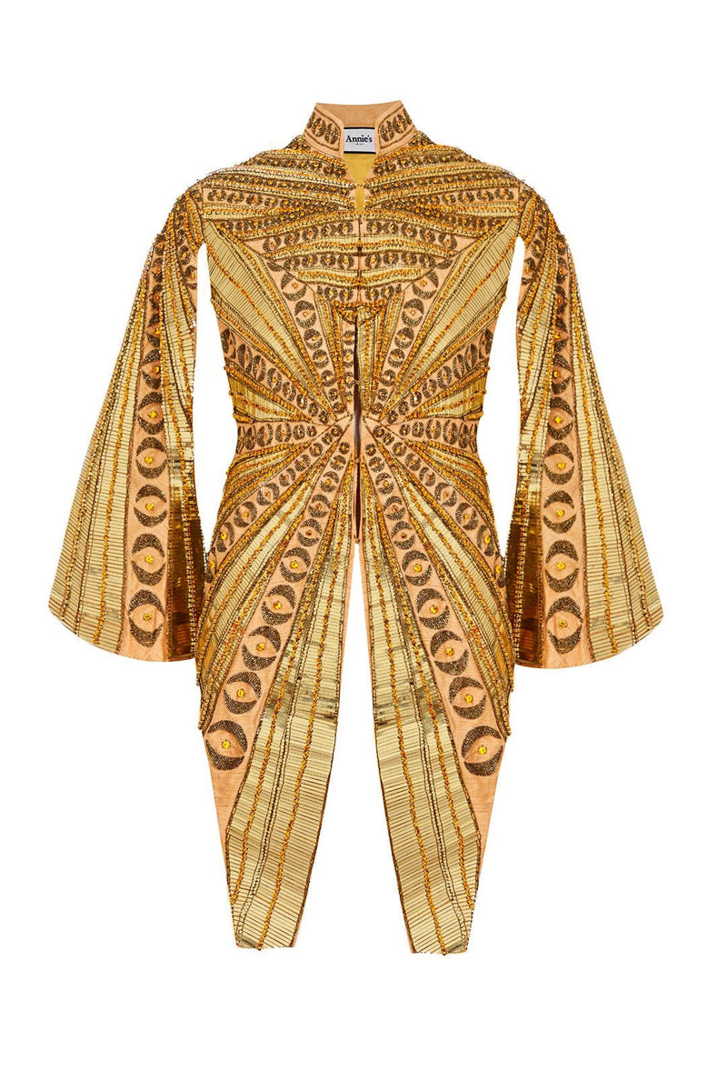 Phoenix Cape - Gold