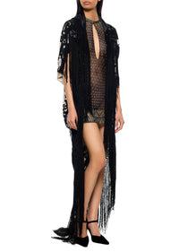Antique Kimono - Dune - Annie's Ibiza