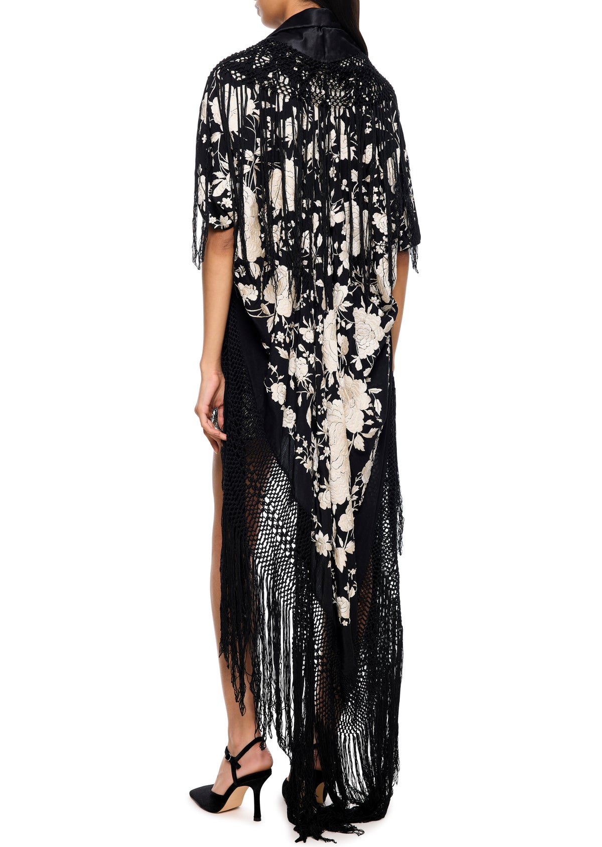 Antique Kimono - Dune - Annie's Ibiza