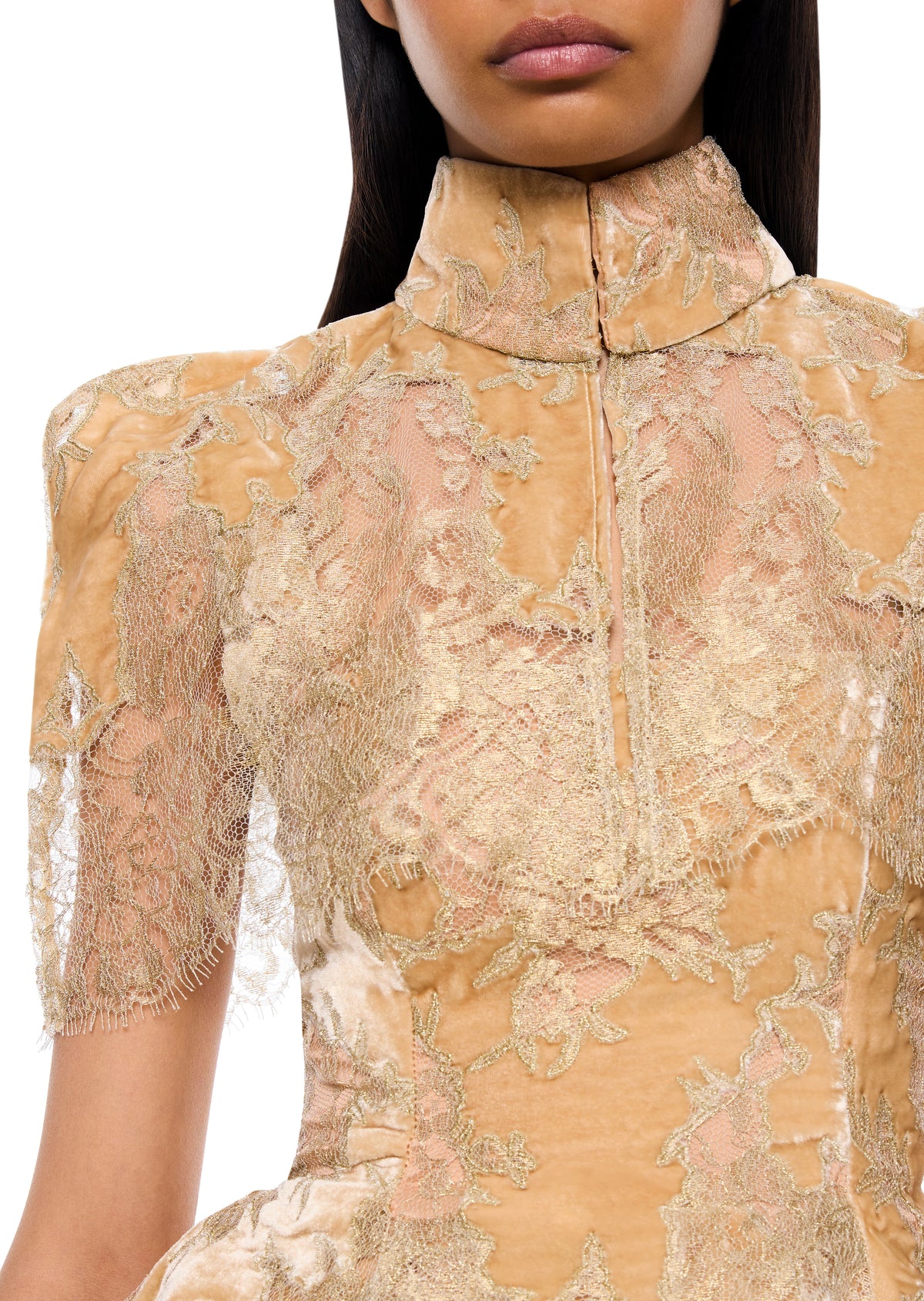 Primrose Bolero - Powder