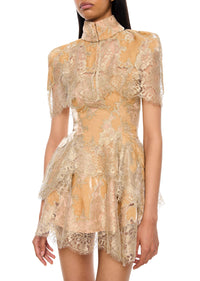 Primrose Bolero - Powder