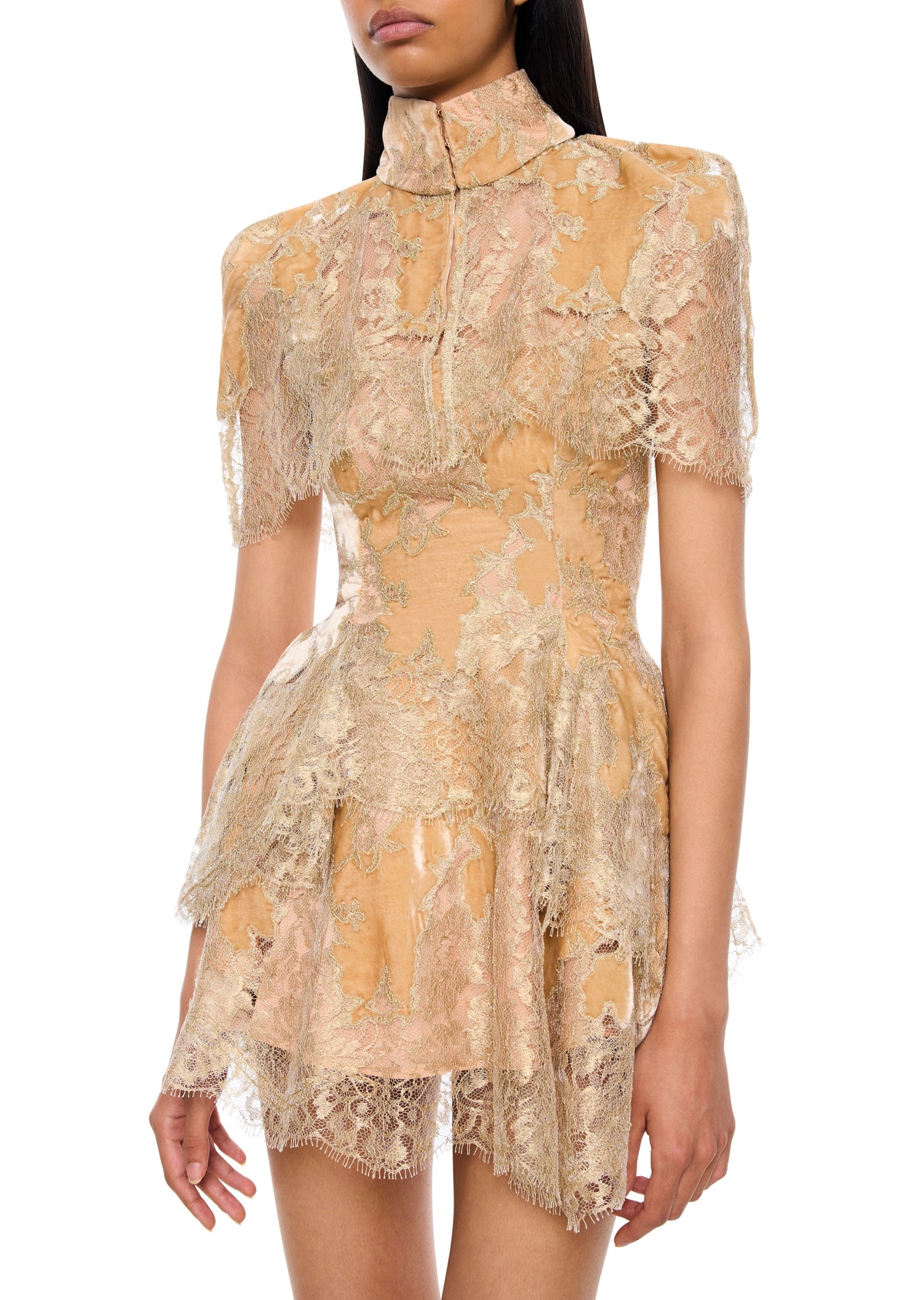 Primrose Bolero - Powder