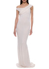 Sahara Gown - White