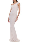 Sahara Gown - White