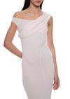 Sahara Gown - White