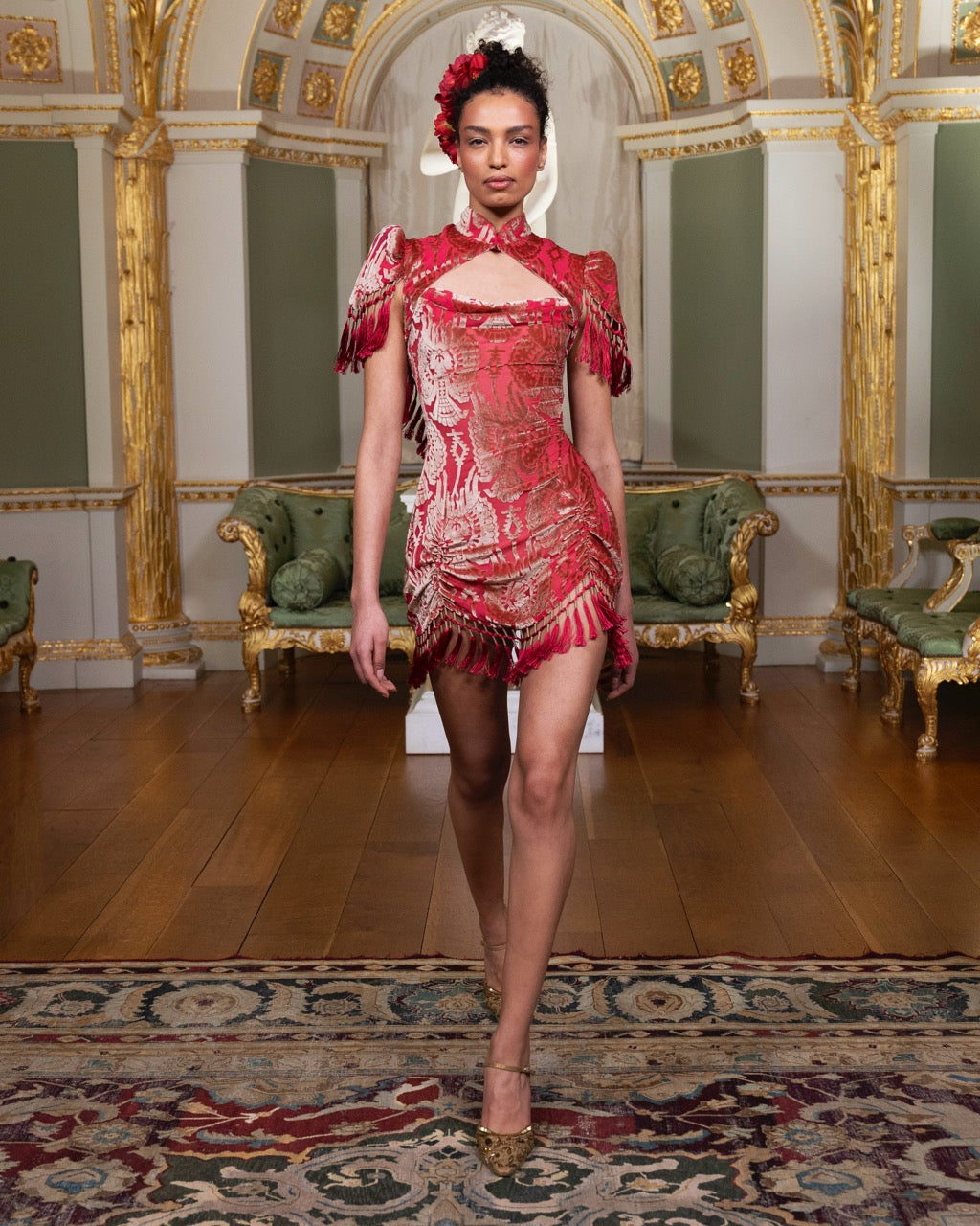 Foxglove Dress - Annie's Ibiza