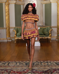 Cha Cha Skirt - Annie's Ibiza