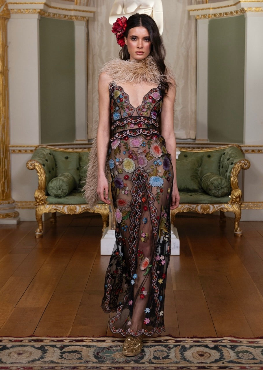 Nymph Gown - Annie's Ibiza