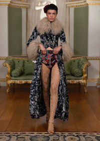 Petra Coat - Annie's Ibiza