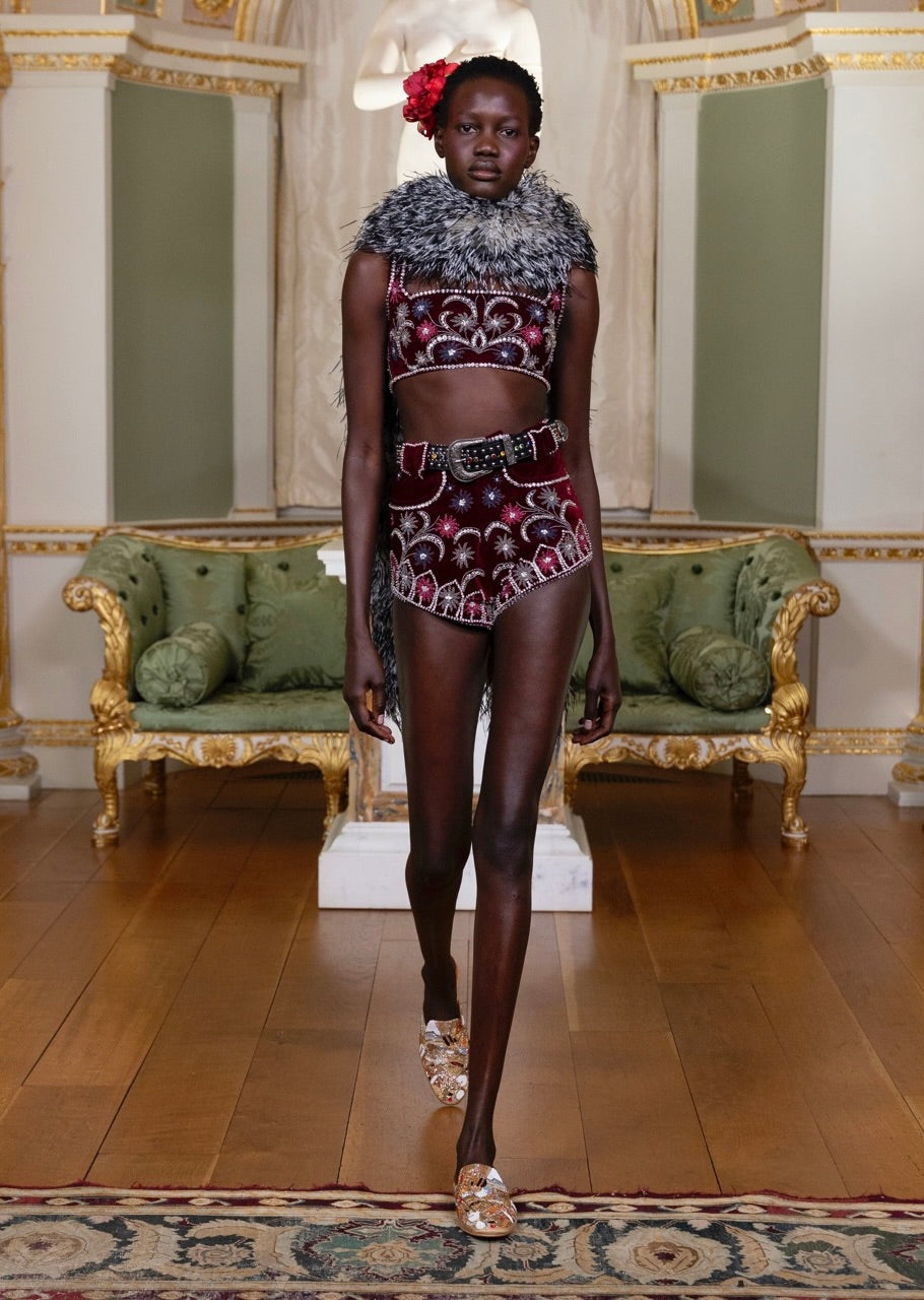 Bam Bam Shorts - Annie's Ibiza