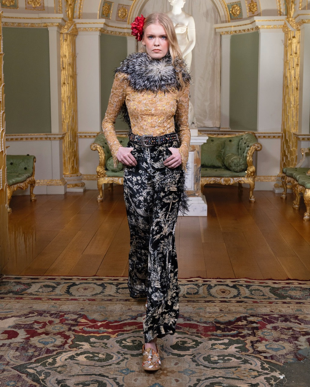 Petra Trouser - Annie's Ibiza