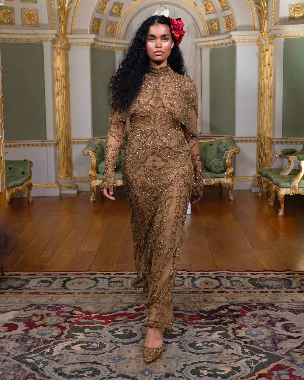 Daphne Cape - Annie's Ibiza