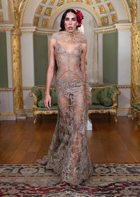 Folly Boa - Powder - Annie's Ibiza