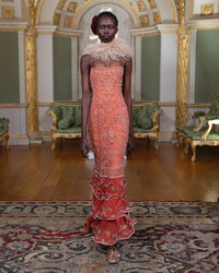 Babushka Gown - Annie's Ibiza