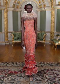 Babushka Gown - Annie's Ibiza