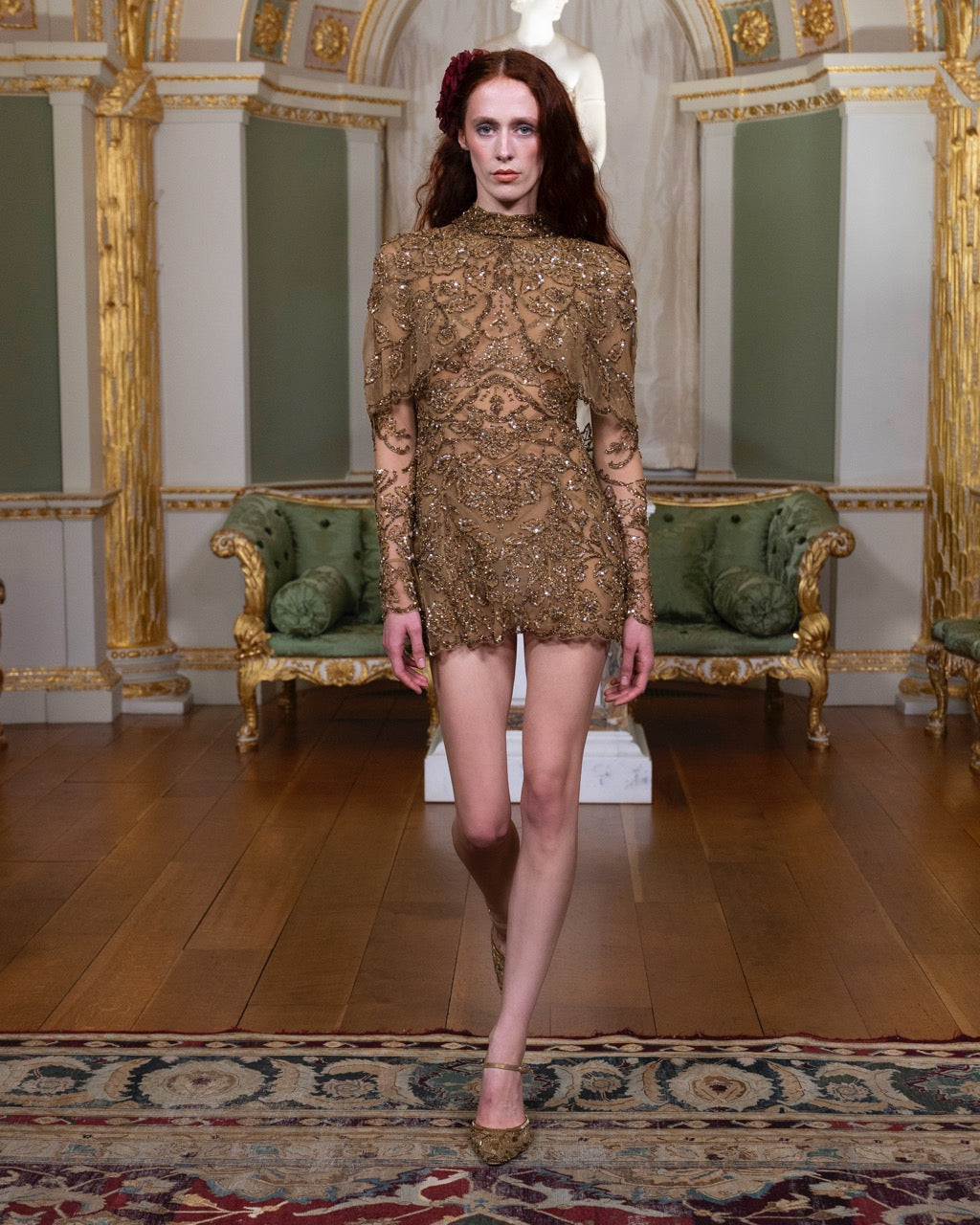 Daphne Dress - Annie's Ibiza