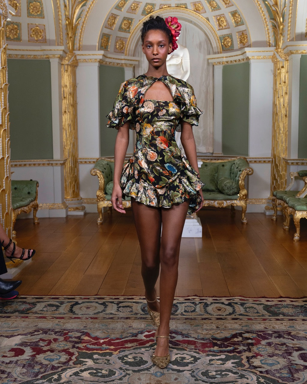 Clover Dress - Annie's Ibiza