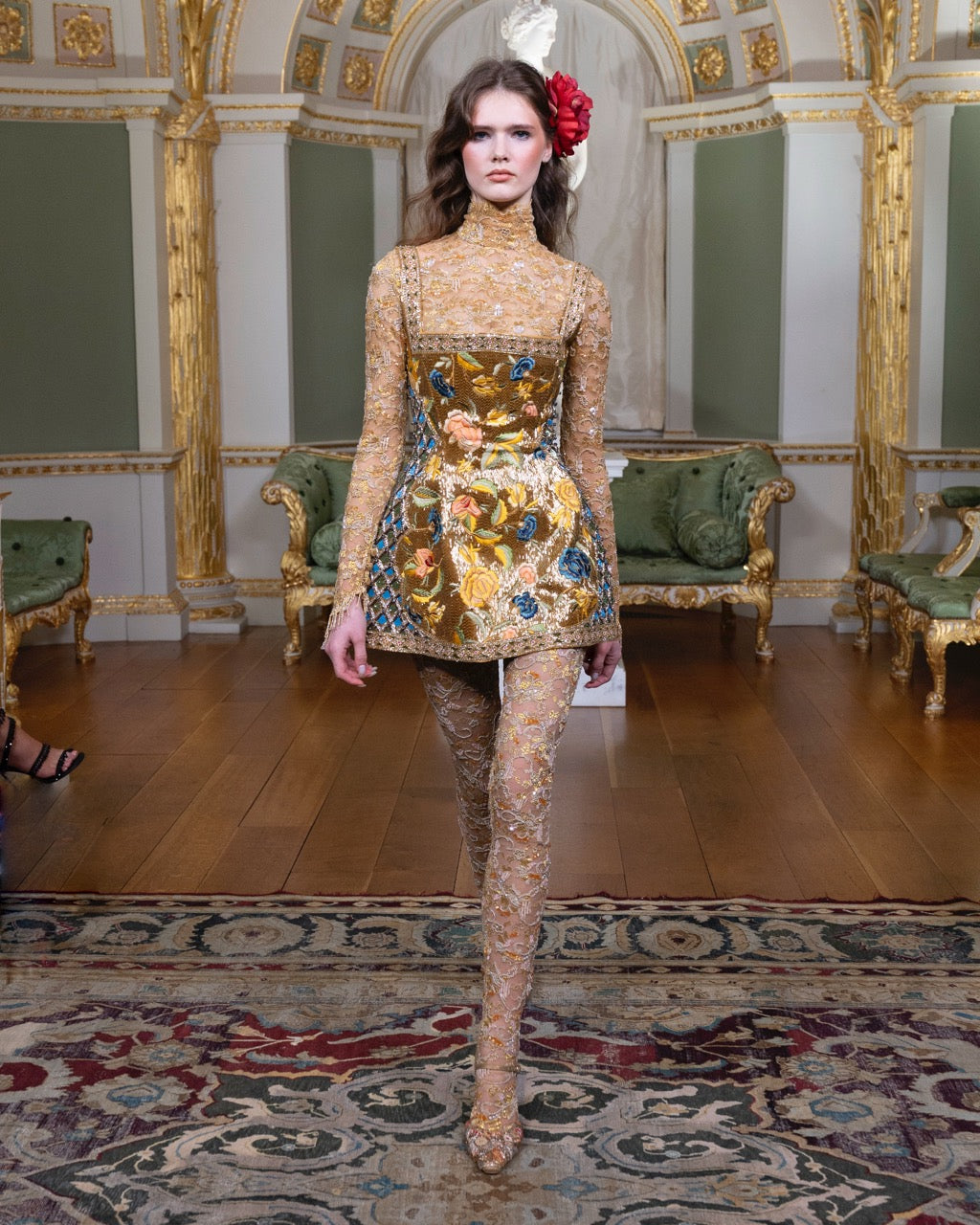 La Poupette Dress - Annie's Ibiza