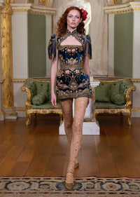 Cherub Dress - Annie's Ibiza