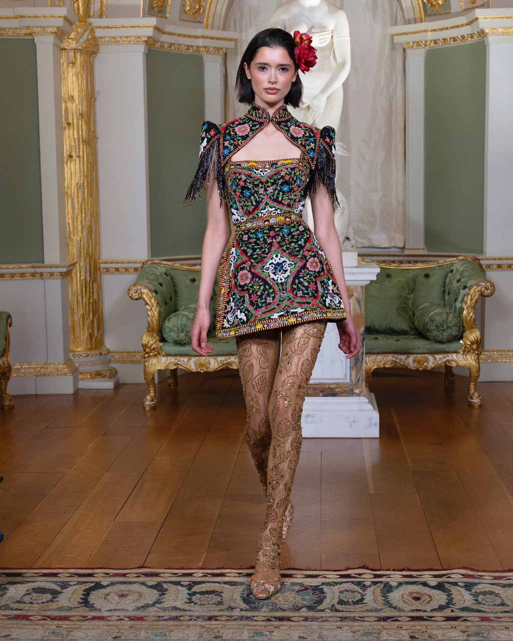 Nixie Bolero - Annie's Ibiza