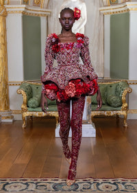 Josephine Dress - Annie's Ibiza