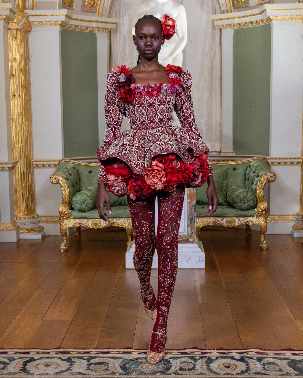 Josephine Dress - Annie's Ibiza