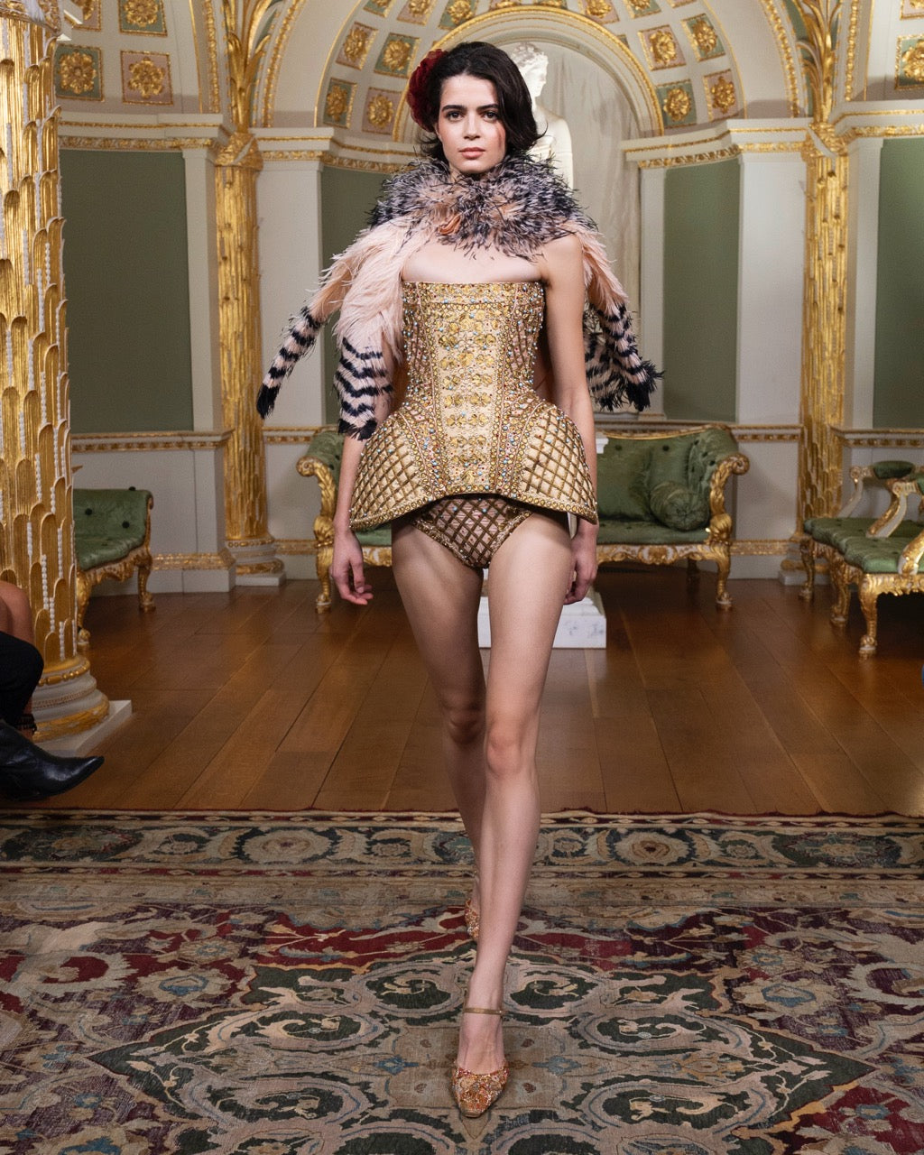 El Dorado Dress - Annie's Ibiza