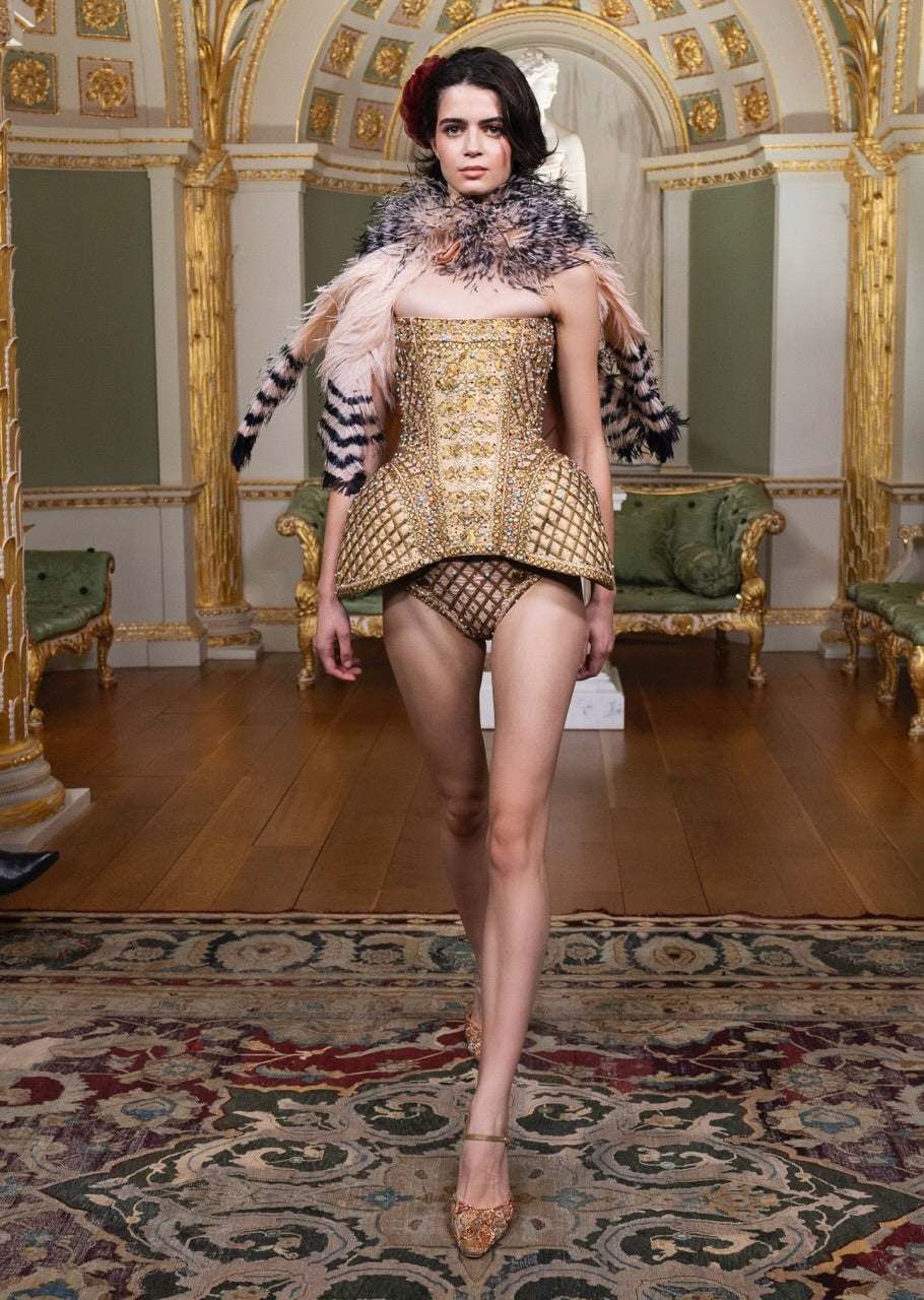 El Dorado Dress - Annie's Ibiza