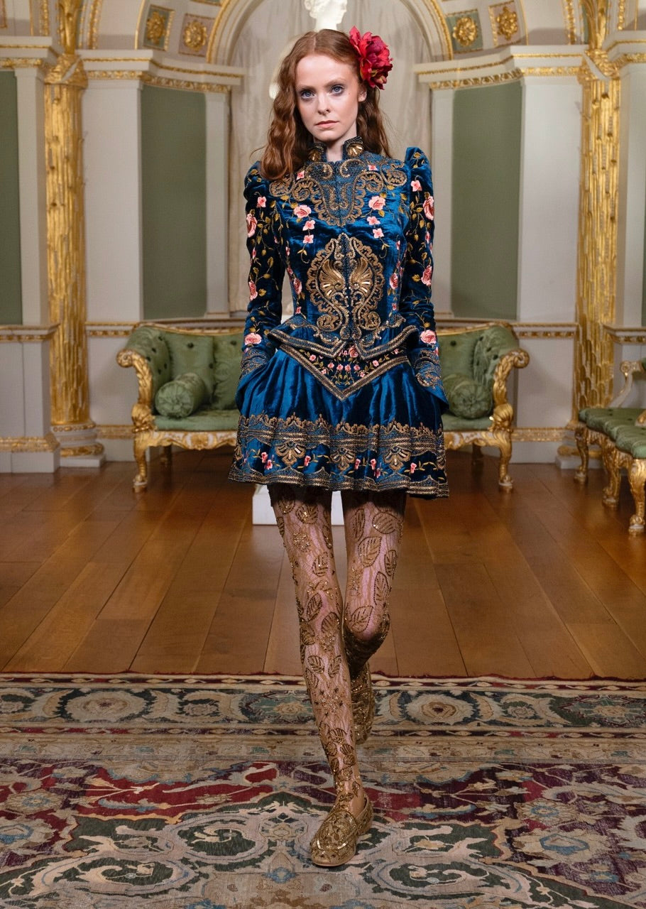 Cherub Jacket - Annie's Ibiza