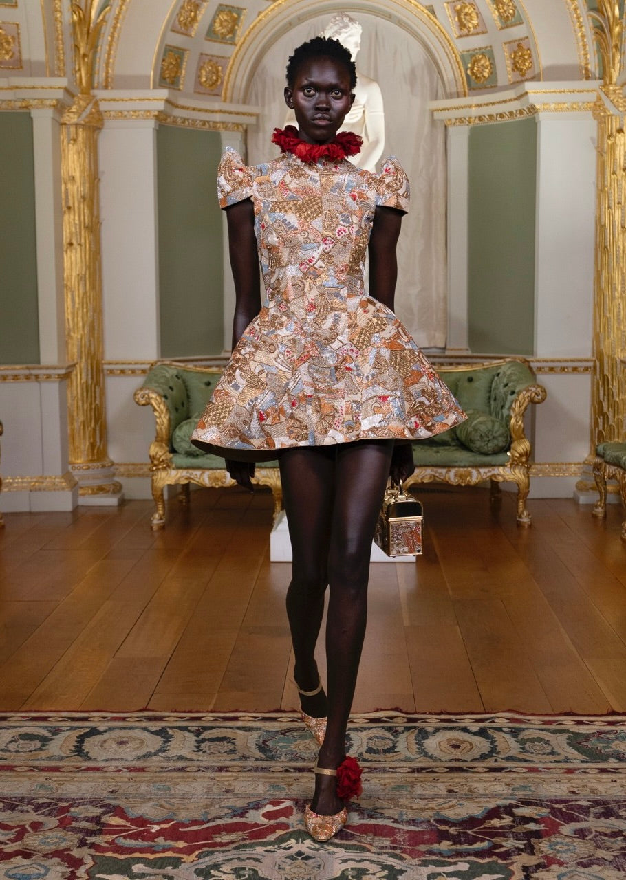 Bisou Dress - Annie's Ibiza