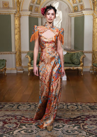 Fawn Bolero - Saffron