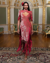 Foxglove Gown - Annie's Ibiza