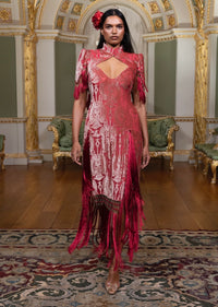 Foxglove Gown - Annie's Ibiza