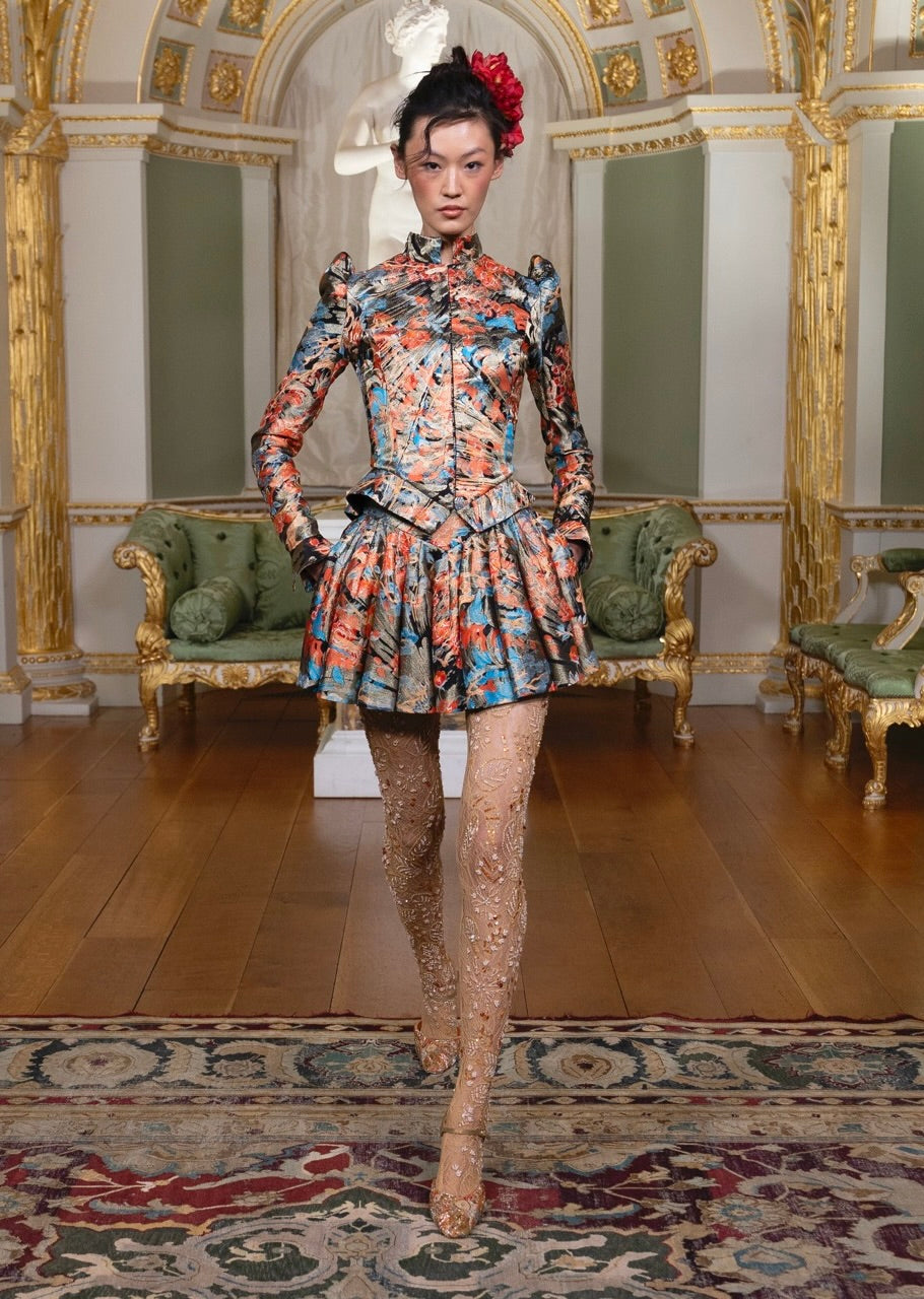 Fawn Jacket - Annie's Ibiza