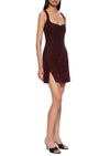 Crystal Dress - Ruby