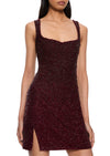 Crystal Dress - Ruby