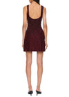 Crystal Dress - Ruby