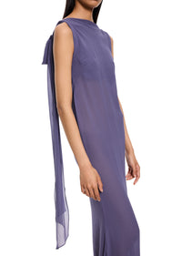 Sash Strap Gown - Annie's Ibiza