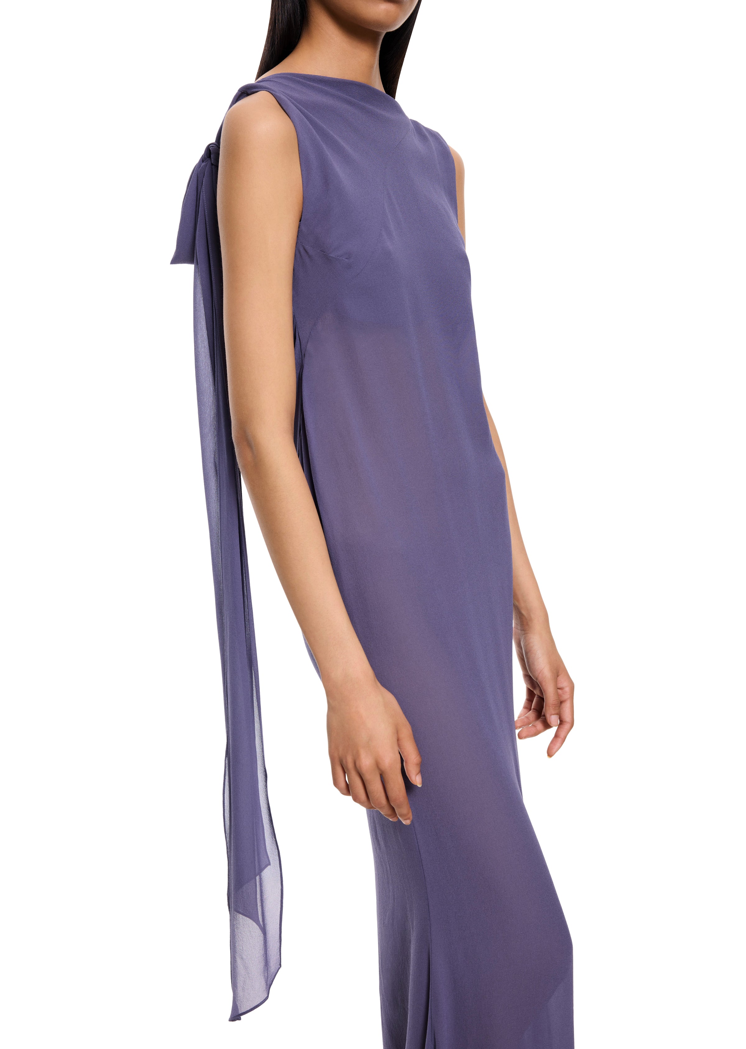 Sash Strap Gown - Annie's Ibiza