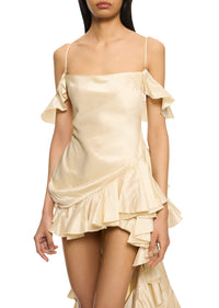 Whisper Gown - Porcelain - Annie's Ibiza