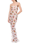 Georgina Sheer Slip Dress
