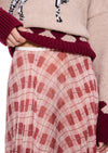 Kate Pleated Skirt